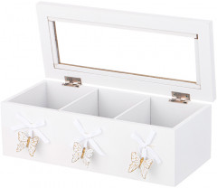 Шкатулка для чая «Love is sweet» - Фото 2