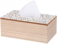 Шкатулка для салфеток «Ботаника» - Фото 1