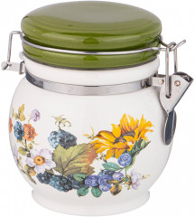 Банка для сыпучих продуктов «Урожай» - Фото 1