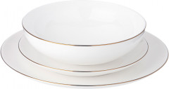 Набор посуды обеденный «Cristal Gold» - Фото 1