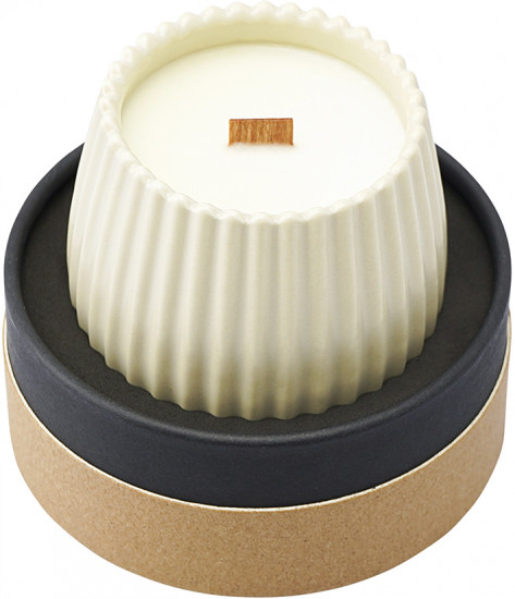 Свеча ароматическая «Vetiver and Black cypress»