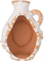 Кашпо-амфора для цветов - Фото 2