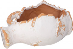 Кашпо-амфора для цветов - Фото 3