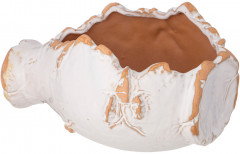 Кашпо-амфора для цветов - Фото 4