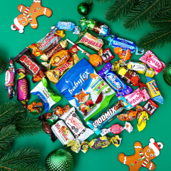 Подарок новогодний  «Телефончик Три Кота» - Фото 1