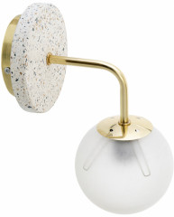 Светильник настенный - Фото 2