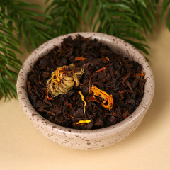 Чай чёрный «За нас с вами» - Фото 1