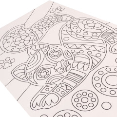 Набор для раскрашивания «Киса» - Фото 9