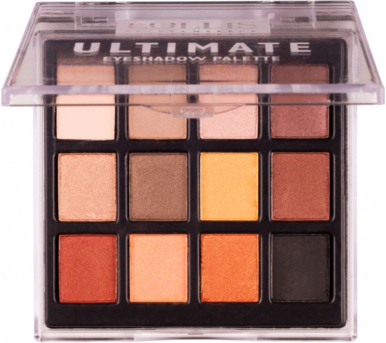 Палетка теней для век «Ultimate Eyeshadow Palette»