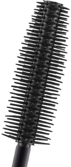 Тушь для ресниц «Real look mascara with keratin», оттенок 01 Черный