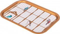 Поднос «Paradise Bird» - Фото 1