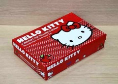 Детский комплект постельного белья «Hello Kitty» (арт. vs026-7, 1,5-спальный, хлопок, 1 наволочка 50х70) - Фото 1
