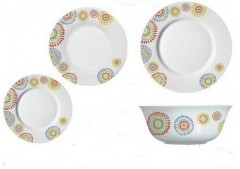 Тарелка десертная Comedia Colors, диаметр 19 см - Фото 1