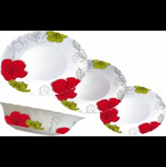 Тарелка десертная Lina, диаметр 19 см - Фото 1