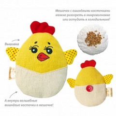 Доктор Мякиш «Крошка цыпа» - Фото 2