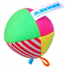 Игрушечный набор «Мячи с петельками» - Фото 2