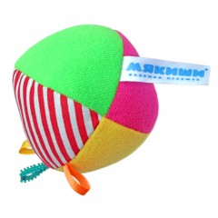 Игрушечный набор «Мячи с петельками» - Фото 3