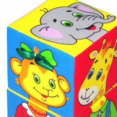 Кубики «Собираем по одежке» - Фото 4