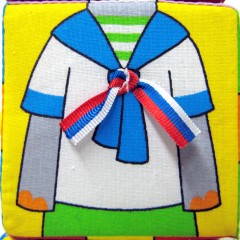 Кубики «Собираем по одежке» - Фото 6