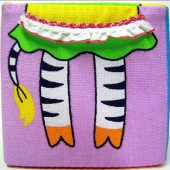 Кубики «Собираем по одежке» - Фото 7