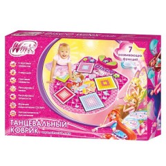 Танцевальный коврик "Winxclub" - Фото 1