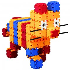 Конструктор "400 деталей" на колесах - Фото 5