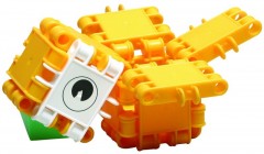 Конструктор "400 деталей" на колесах - Фото 6