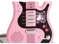 Электронная гитара "Hello Kitty" - Фото 2