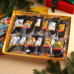 Календарь чайный «С Новым годом и Рождеством» - Фото 1