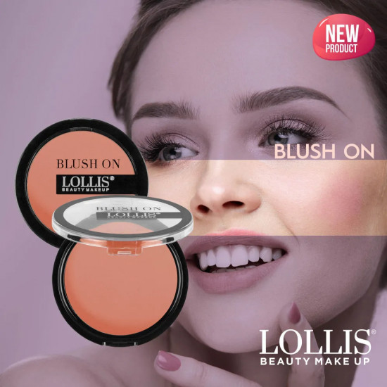 Румяна «Blush On», оттенок 05