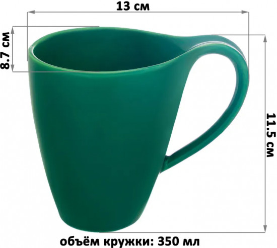 Набор кружек «Колоранс»