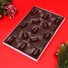 Набор конфет шоколадных «Счастливого нового года» - Фото 1