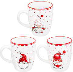 Набор кружек «Весёлые гномики» - Фото 1