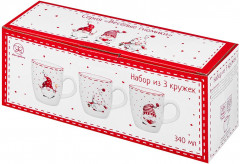 Набор кружек «Весёлые гномики» - Фото 4