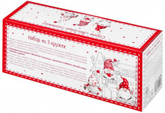 Набор кружек «Весёлые гномики» - Фото 5