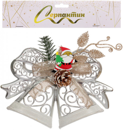 Украшение новогоднее «Веселье»