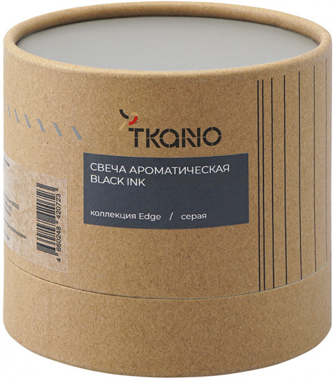 Свеча ароматическая «Black Ink»