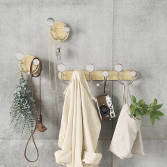 Вешалка настенная «Melody» - Фото 4