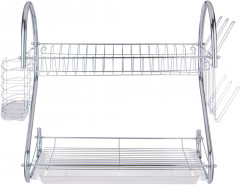 Сушилка для посуды с поддоном - Фото 3