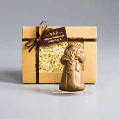 Фигурка шоколадная «Дед мороз» - Фото 1