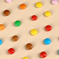 Драже шоколадное «Волшебный билет» - Фото 1