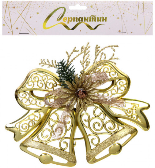 Украшение новогоднее «Лесное чудо»