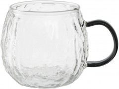 Набор кружек стеклянных «Crystal» - Фото 1