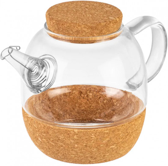 Чайник заварочный «Crystal glass»‎