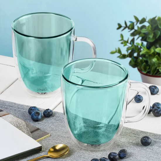 Набор кружек «Crystal glass»