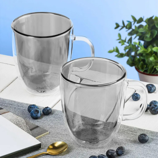 Набор кружек «Crystal glass»