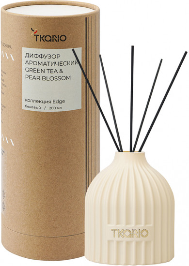 Диффузор ароматический «Green tea and Pear blossom»
