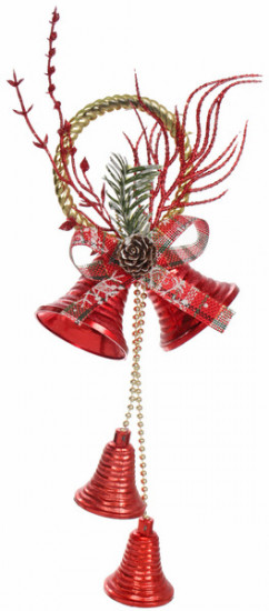 Украшение новогоднее «Сказочный звон»