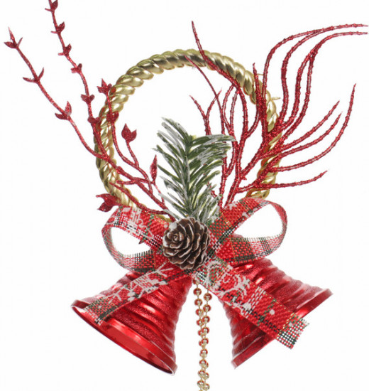 Украшение новогоднее «Сказочный звон»