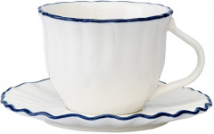 Набор посуды для эспрессо «Santorini» - Фото 1